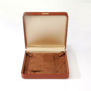 Exquisite Leather Jewelry Storage Case