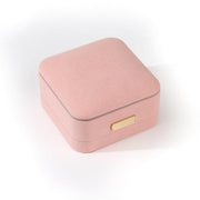 Bracelet Bracelet Pink Leather High-end Gift Box