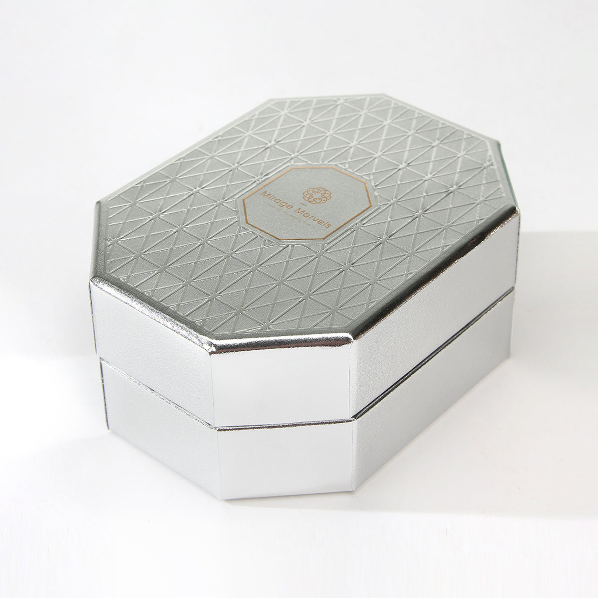 Special Shape Customized Bracelet Necklace Gift Box