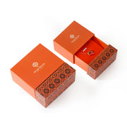 Logo box packaging custom Necklace Box