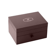 Leisure Paper Perfume Packaging Box With Drawer