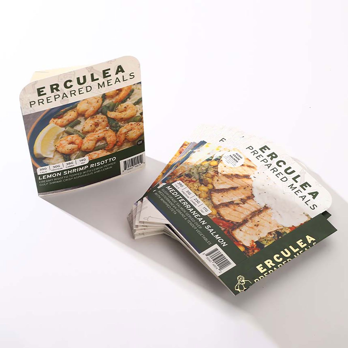 BRCGS Certificated Sleeve for Prepared Food