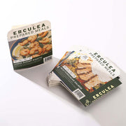 BRCGS Certificated Sleeve for Prepared Food