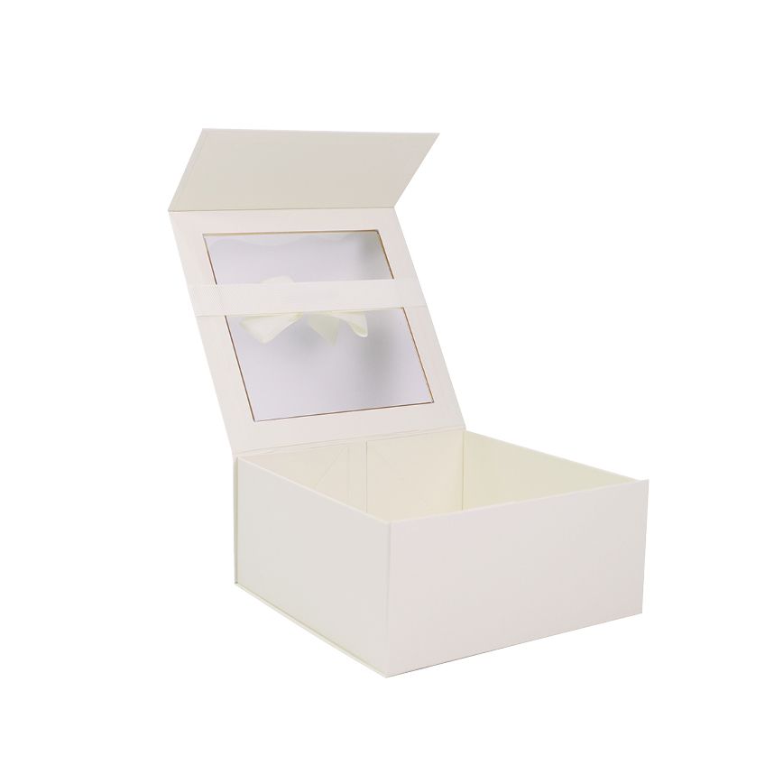 Bridesmaid Gift Box with Window