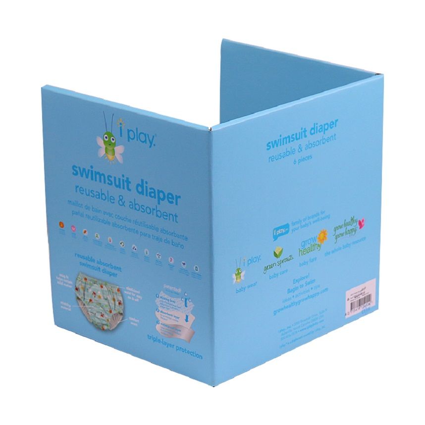 Swimsuit Diaper Displays