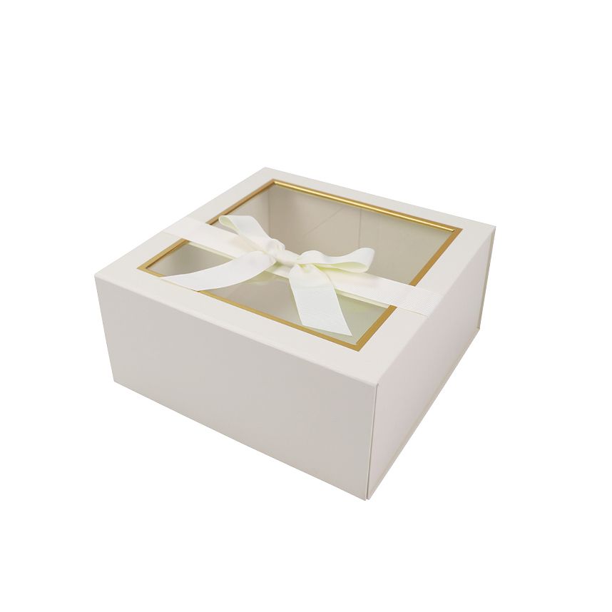 Bridesmaid Gift Box with Window