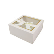 Bridesmaid Gift Box with Window