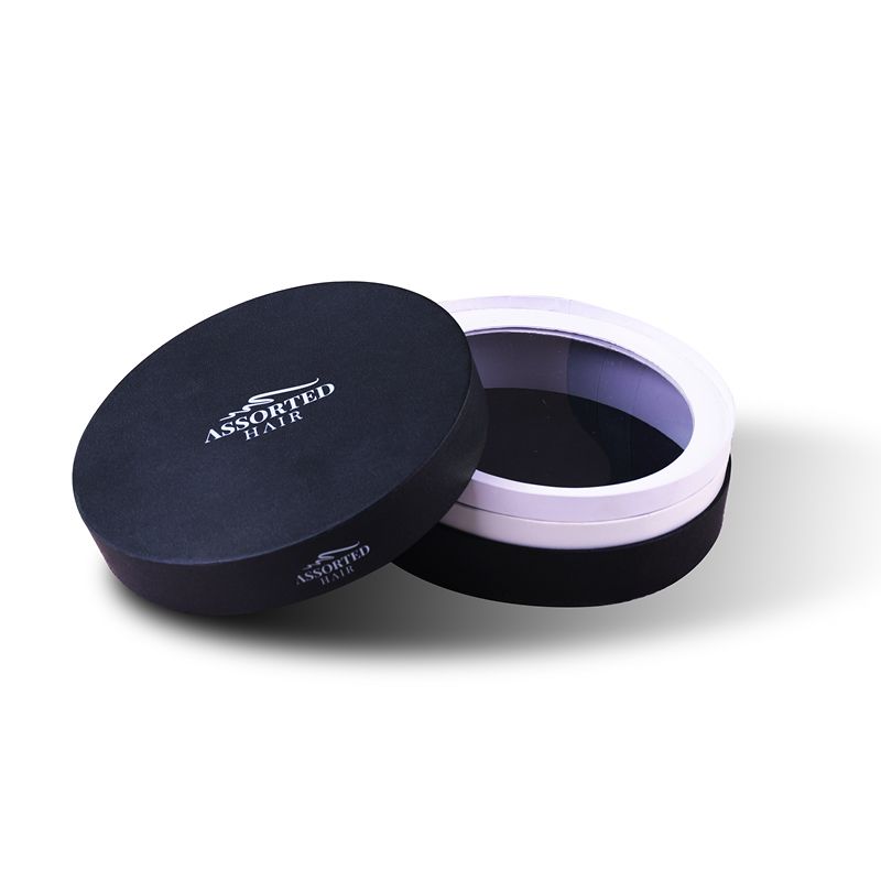 Skincare Paper Tube Packaging Gift box set