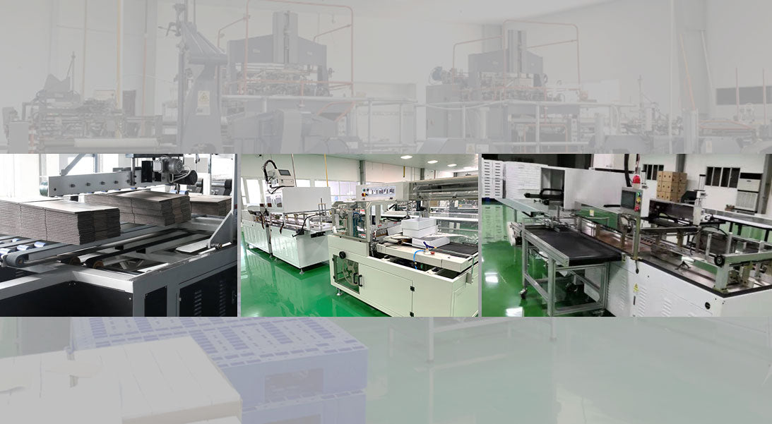Advanced packaging production equipment