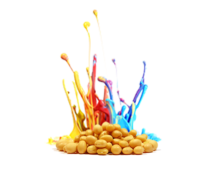 Soy-Based Ink